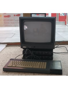 Amstrad CTM644 completo 2