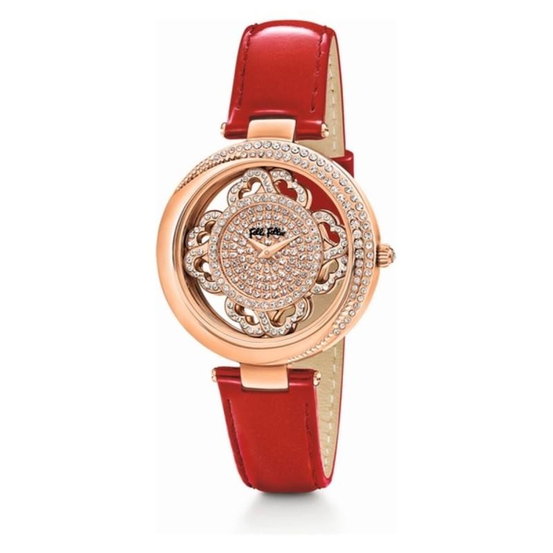 Reloj Mujer Folli Follie wf13b043ssr (Ø 35 mm)