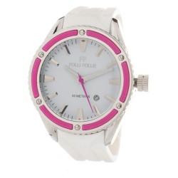 Reloj Mujer Folli Follie WF0T027ZDP_WHITE (Ø 45 mm)