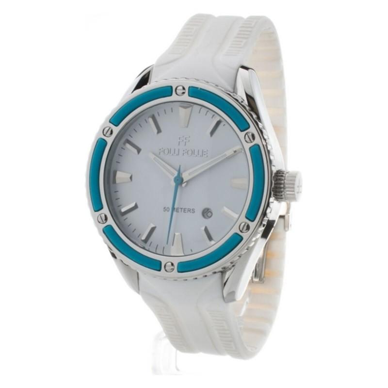 Reloj Mujer Folli Follie WF0T027ZDL_WHITE (Ø 42 mm)