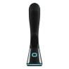 Vibrador Doble Estimulación Kiiroo Negro (18 cm)