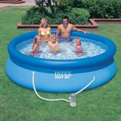 Piscina Hinchable Easy Set Intex 5621 L (366 x 76 cm)