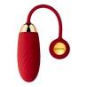 Vibrador Svakom Rojo