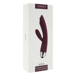 Conejito Vibrador Svakom NS7148 Violeta