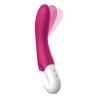 Vibrador Punto G Liebe Bend It Cereza