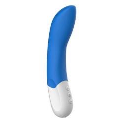 Vibrador Punto G Liebe Mighty Azul cielo