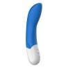 Vibrador Punto G Liebe Mighty Azul cielo