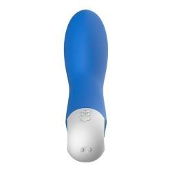 Vibrador Punto G Liebe Mighty Azul cielo