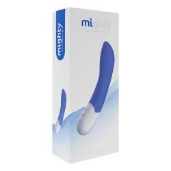 Vibrador Punto G Liebe Mighty Azul cielo