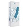 Vibrador Punto G Liebe Exciter Azul oscuro Azul Océano