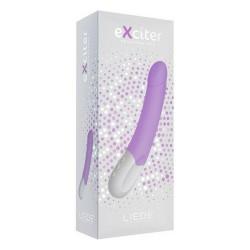 Vibrador Punto G Liebe Exciter Violeta