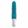 Vibrador Punto G Liebe Vertigo Azul oscuro Azul Océano