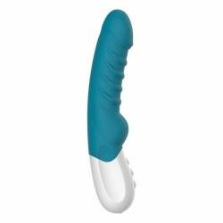 Vibrador Punto G Liebe Vertigo Azul oscuro Azul Océano