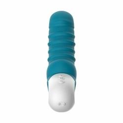 Vibrador Punto G Liebe Vertigo Azul oscuro Azul Océano