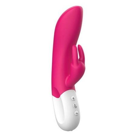 Conejito Vibrador Liebe Cereza