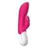 Conejito Vibrador Liebe Cereza