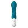 Conejito Vibrador Liebe Azul Azul oscuro Azul Océano