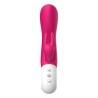 Conejito Vibrador Liebe Cereza