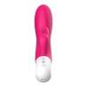 Conejito Vibrador Liebe Cereza