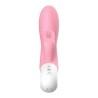 Conejito Vibrador Liebe Rosa