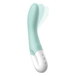 Vibrador Punto G Liebe Bend It Menta 30 x 40 cm