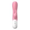 Conejito Vibrador Liebe Rosa