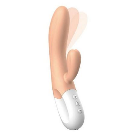 Conejito Vibrador Liebe Melocotón