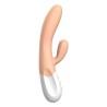 Conejito Vibrador Liebe Melocotón