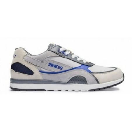 Zapatillas Casual Hombre Sparco SL-17 Azul