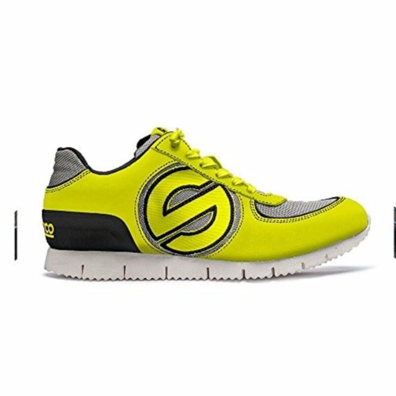 Zapatillas Casual Hombre Sparco Genesis