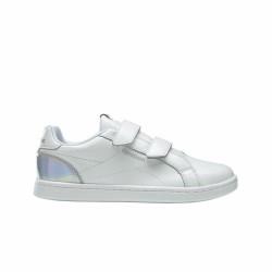 Zapatillas Casual Niño Reebok Royal Complete Clean Blanco