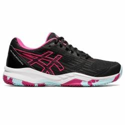 Zapatillas Deportivas Mujer Asics Exclusive Gel Padel 6 Negro Exclusive Gel Padel 6