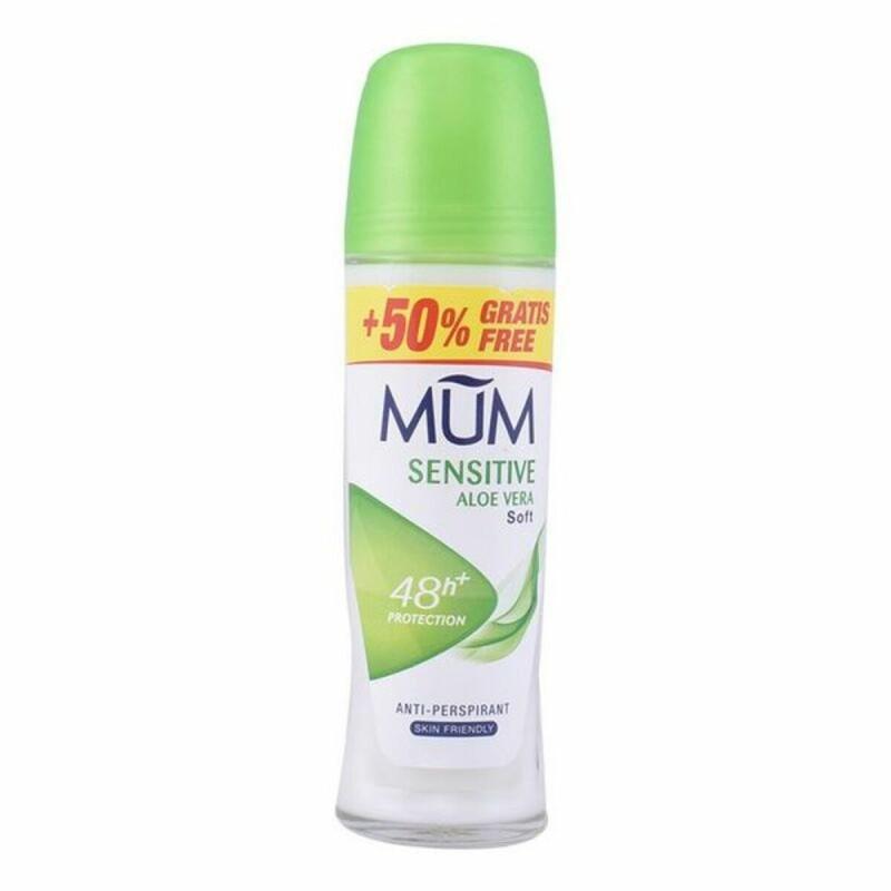 Desodorante Roll-On Sensitive Care Mum (75 ml)