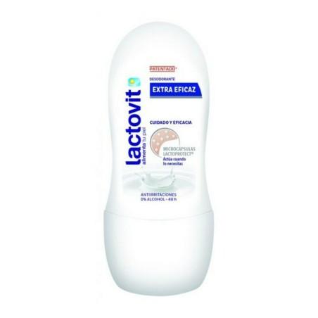 Desodorante Roll-On Original Lactovit (50 ml)