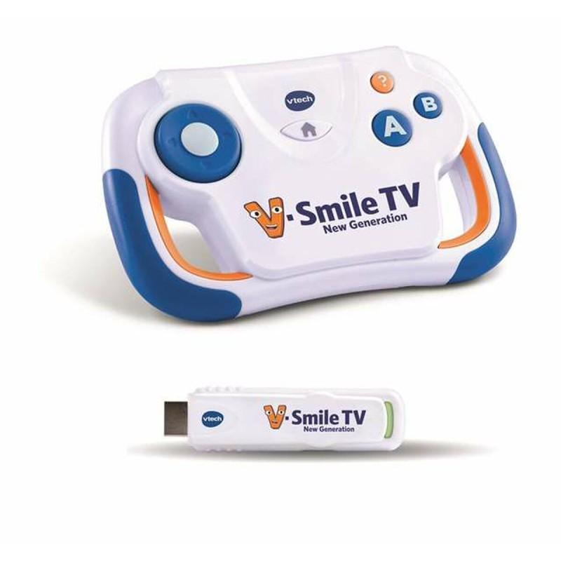 Videoconsola Portátil Vtech V-Smile TV