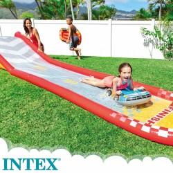 Tobogán de Agua Intex 57167NP 561 x 119 x 76 cm Hinchable (561 x 119 x 76 cm)