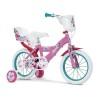 Bicicleta Minnie Mouse   14"