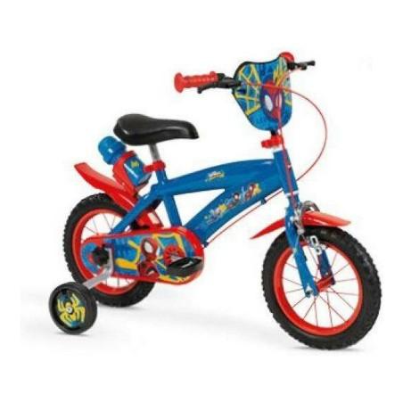 Bicicleta Infantil Spidey 12"