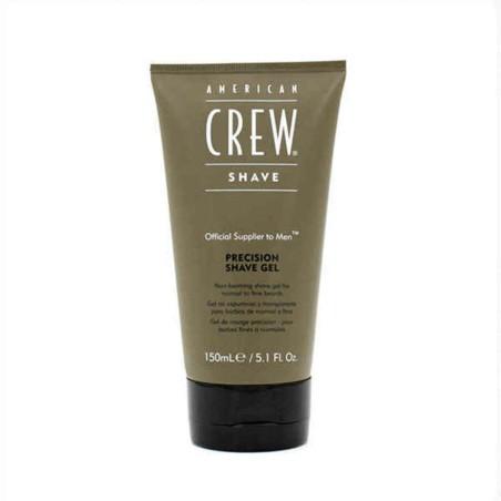 Gel de Afeitar Precision Shave American Crew 2399300000 150 ml