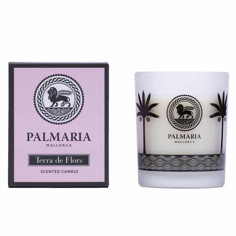 Vela Perfumada Palmaria Terra de Flors Flores (130 g)