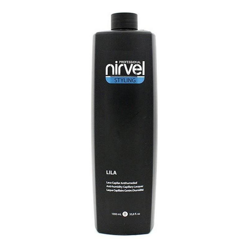 Laca Fijadora Styling  Nirvel Styling Laca Antihumedad (1000 ml)