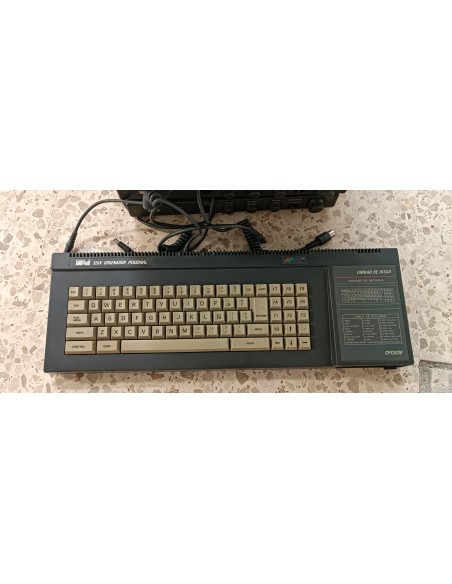 Amstrad CTM644 completo