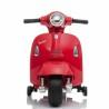 Motocicleta MINI VESPA Rojo