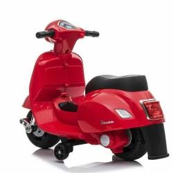 Motocicleta MINI VESPA Rojo