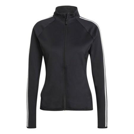 Chaqueta Deportiva para Mujer Adidas Aeroready Negro