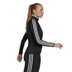 Chaqueta Deportiva para Mujer Adidas Aeroready Negro