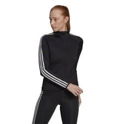 Chaqueta Deportiva para Mujer Adidas Aeroready Negro