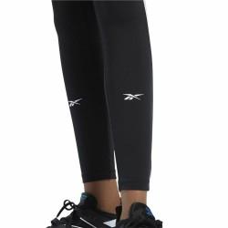 Mallas Deportivas de Mujer Reebok Studio Lux Perform Negro