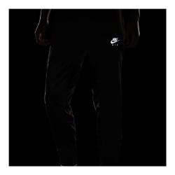 Pantalón Largo Deportivo Nike Air Negro Mujer Gris