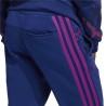 Pantalón Largo Deportivo Adidas Reverse Retro Future Icons Azul Hombre